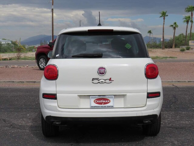 2019 Fiat 500L