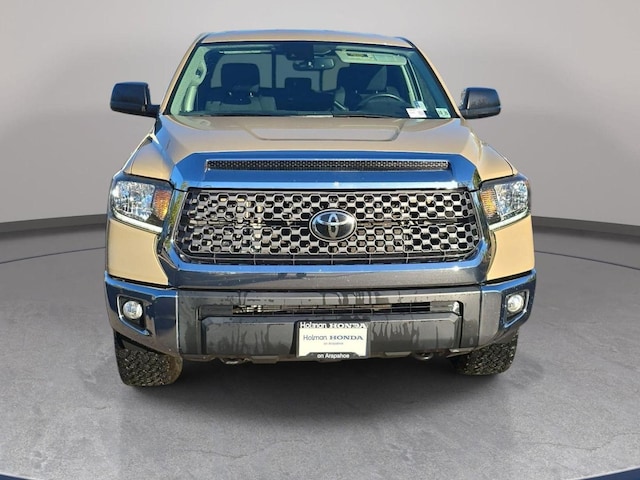 2020 Toyota Tundra