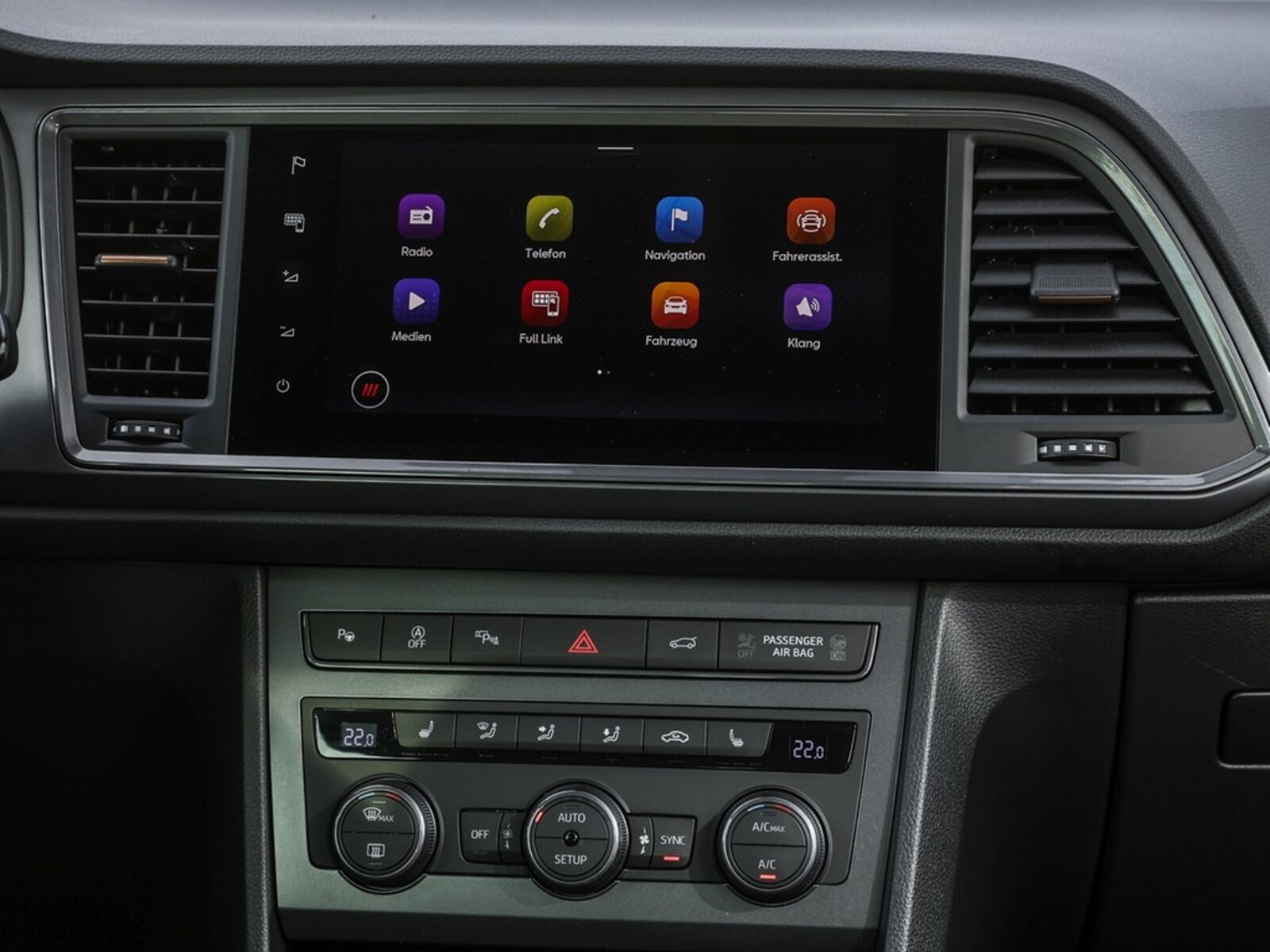 CUPRA Ateca – Bild 12