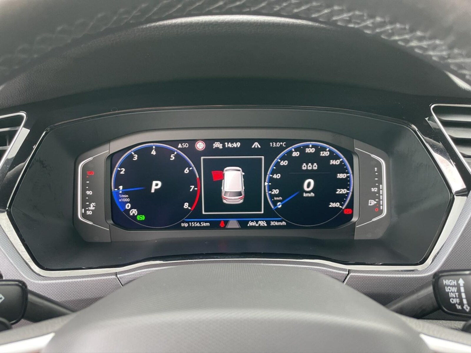 Volkswagen Touran – Bild 10