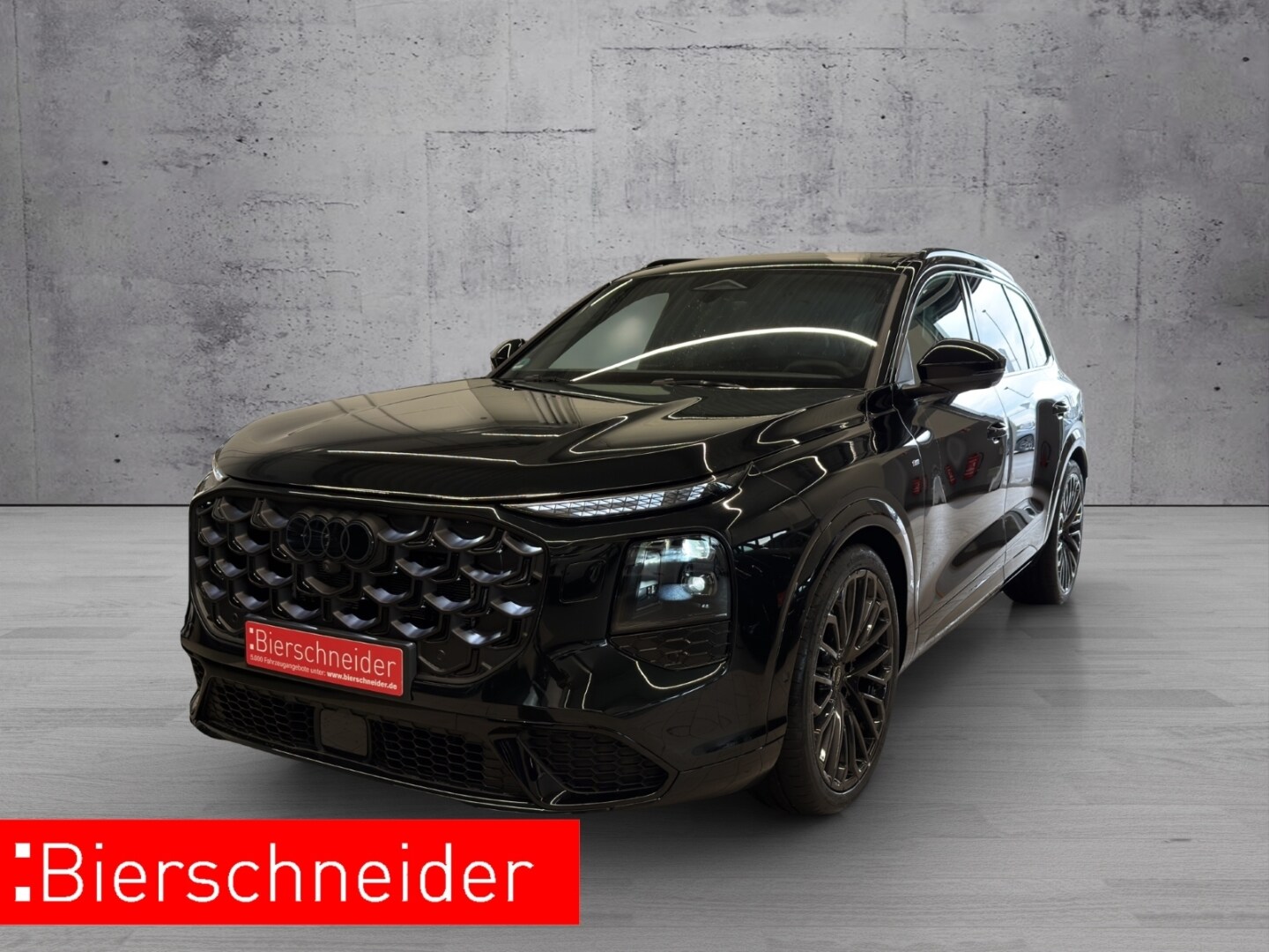 Bild über Audi Q7 SUV TDI quattro 220 kW tiptronic - für weitere Informationen kontaktieren Sie den Audi Partner