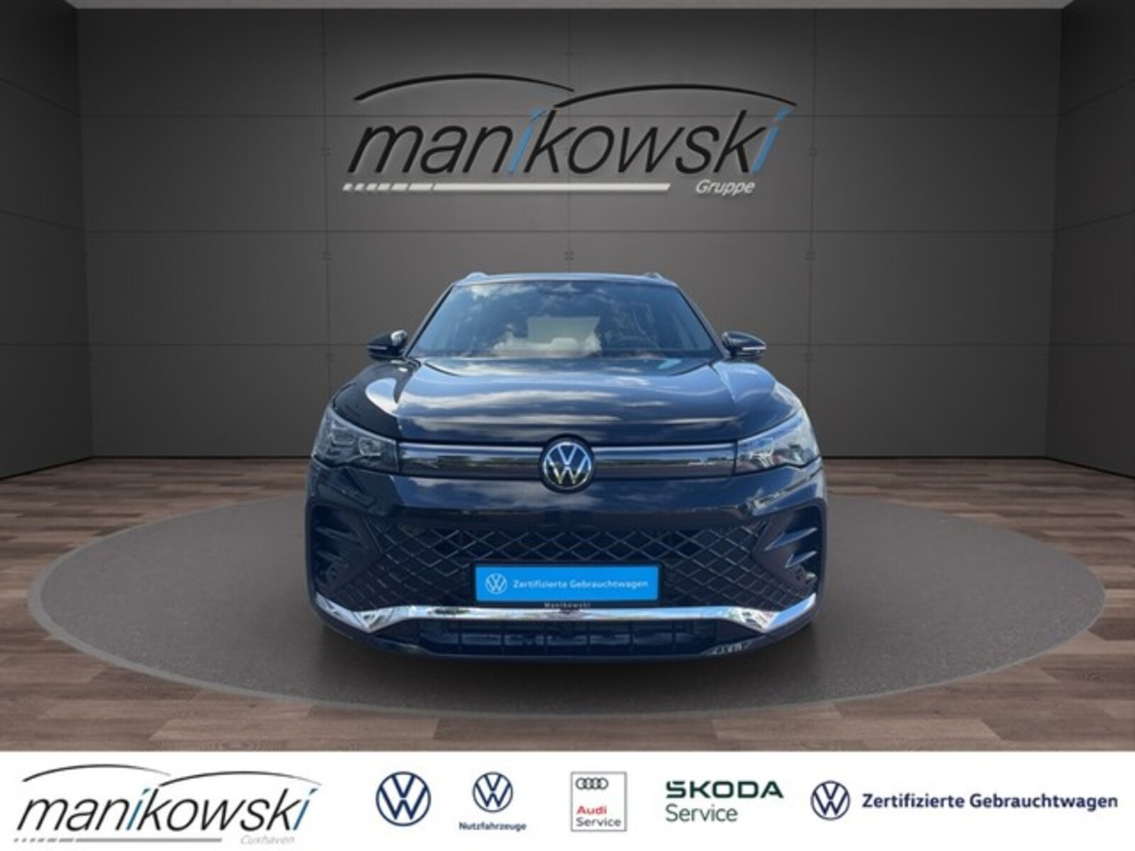 Volkswagen Tiguan – Bild 8