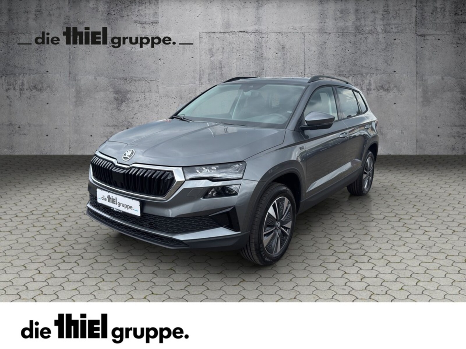 Škoda Karoq