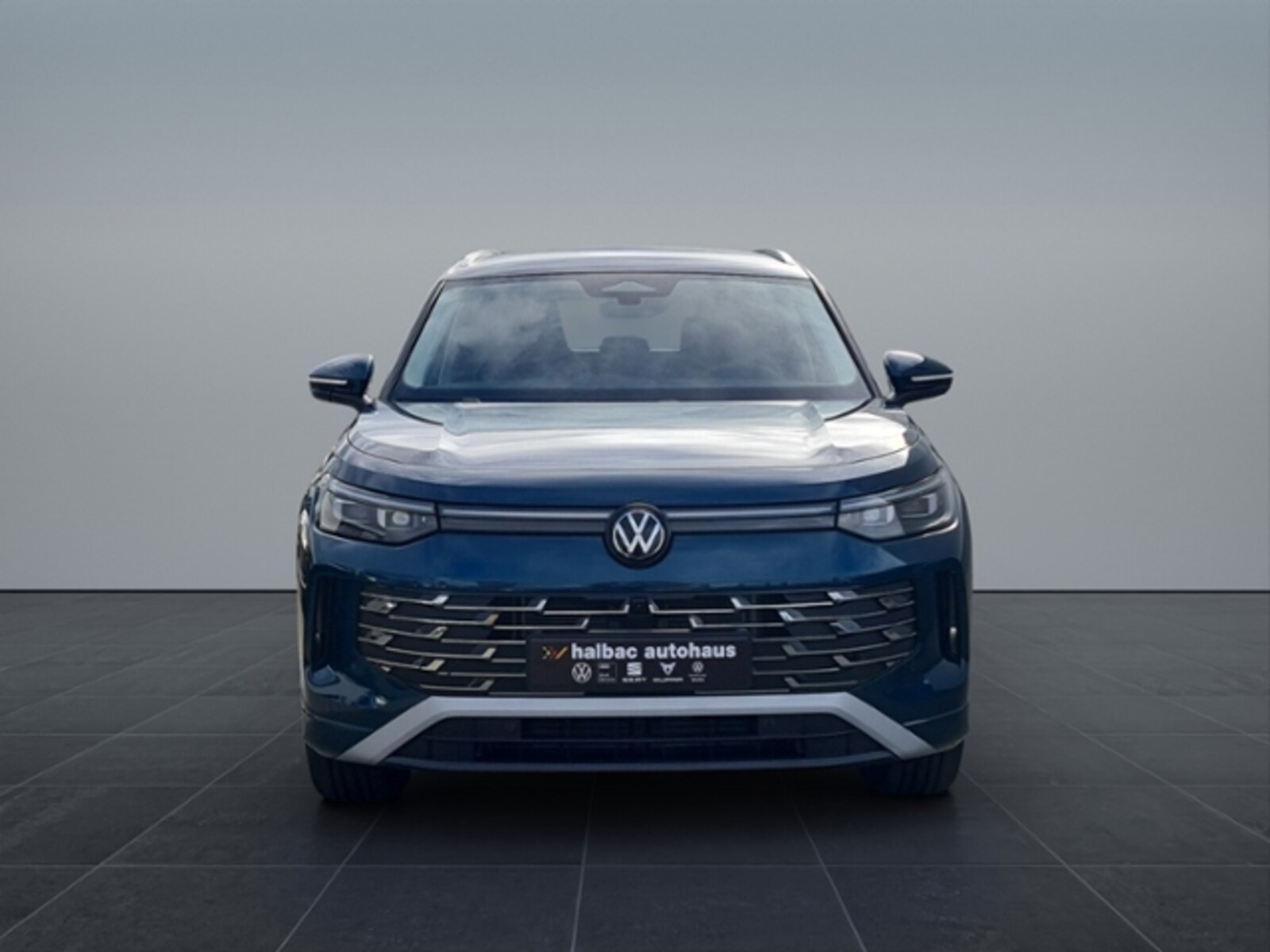Volkswagen Tayron – Bild 3