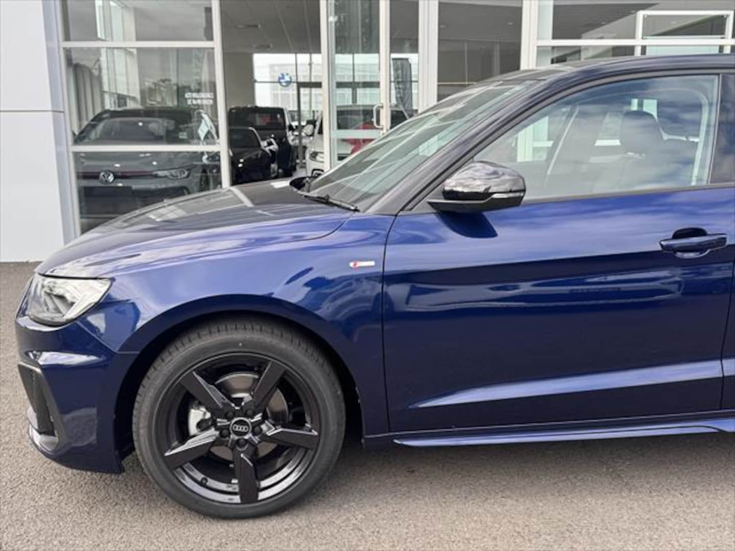 Image about Audi A1 Sportback S line edition TFSI S tronic