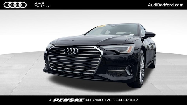 2019 Audi A6