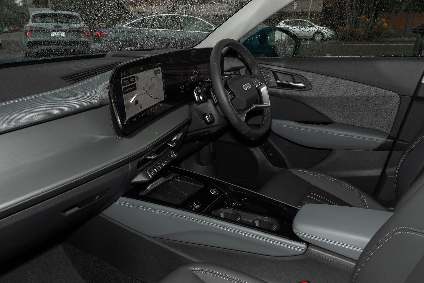 Image about Audi Q3 SUV TFSI 110 kW