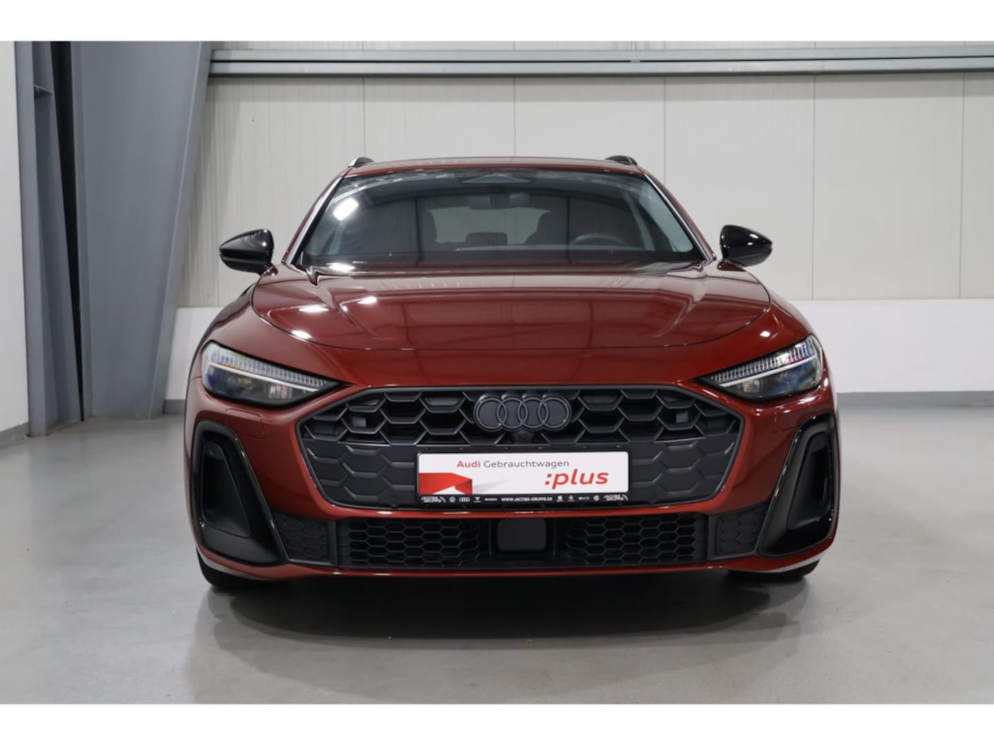 Bild über Audi A5 Avant TDI 150 kW S tronic - für weitere Informationen kontaktieren Sie den Audi Partner
