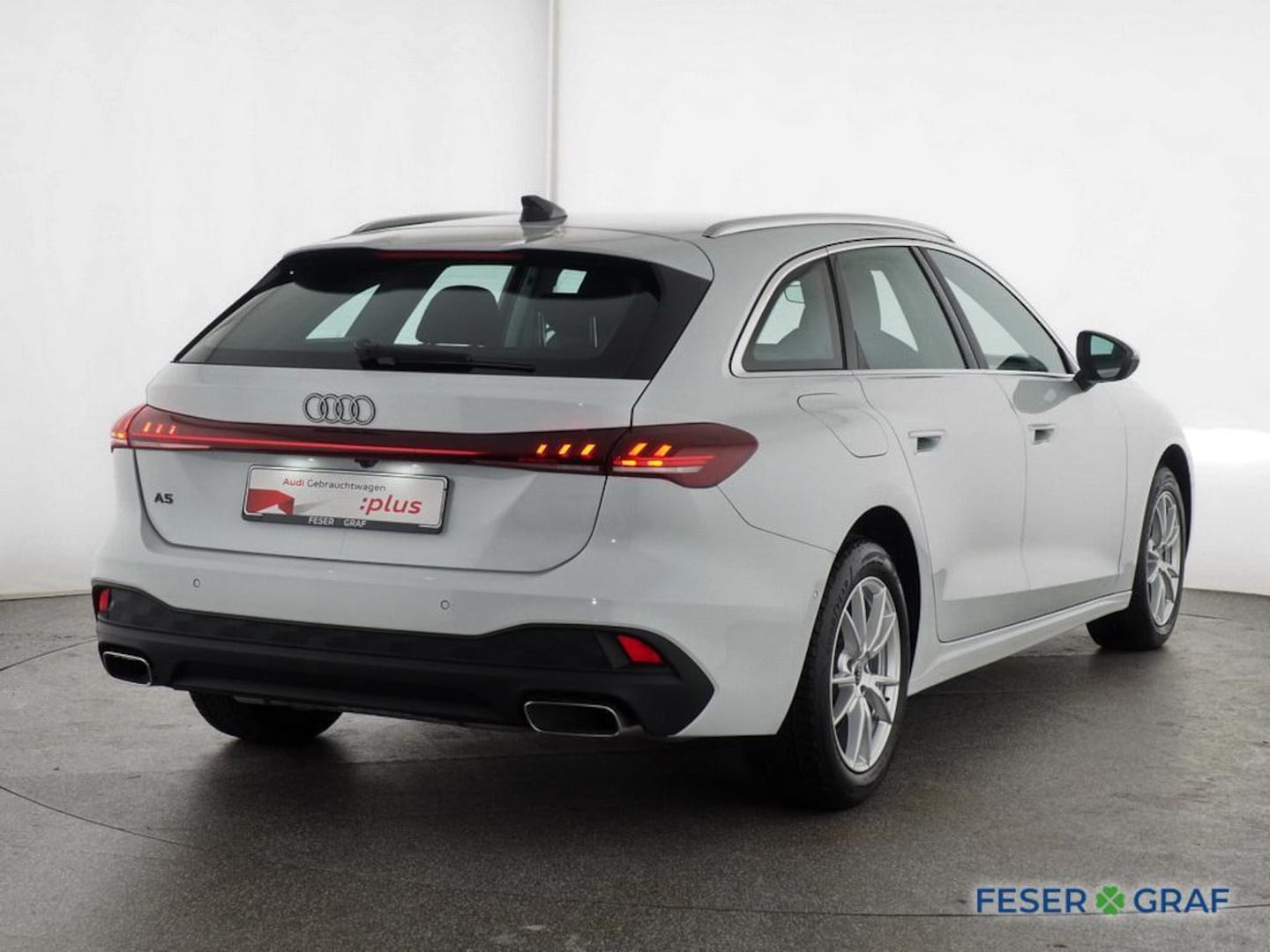 Bild über Audi A5 Avant TFSI S tronic - für weitere Informationen kontaktieren Sie den Audi Partner