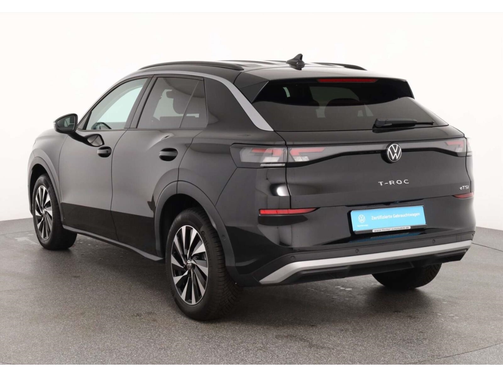 Volkswagen T-Roc – Bild 4