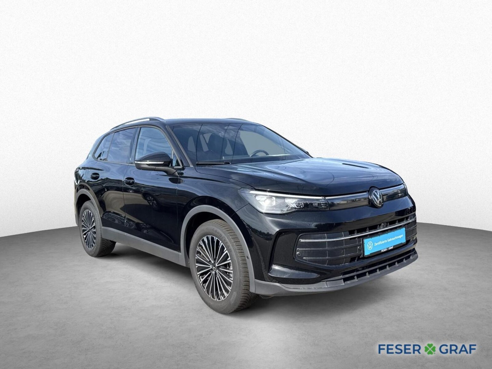 Volkswagen Tiguan – Bild 3