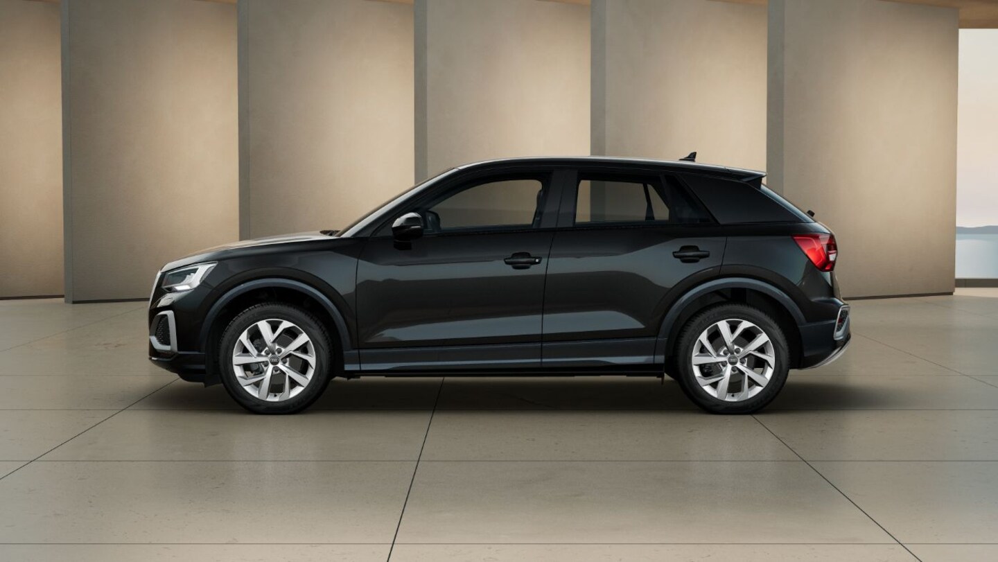 Bild über Audi Q2 advanced 35 TFSI S tronic - für weitere Informationen kontaktieren Sie den Audi Partner