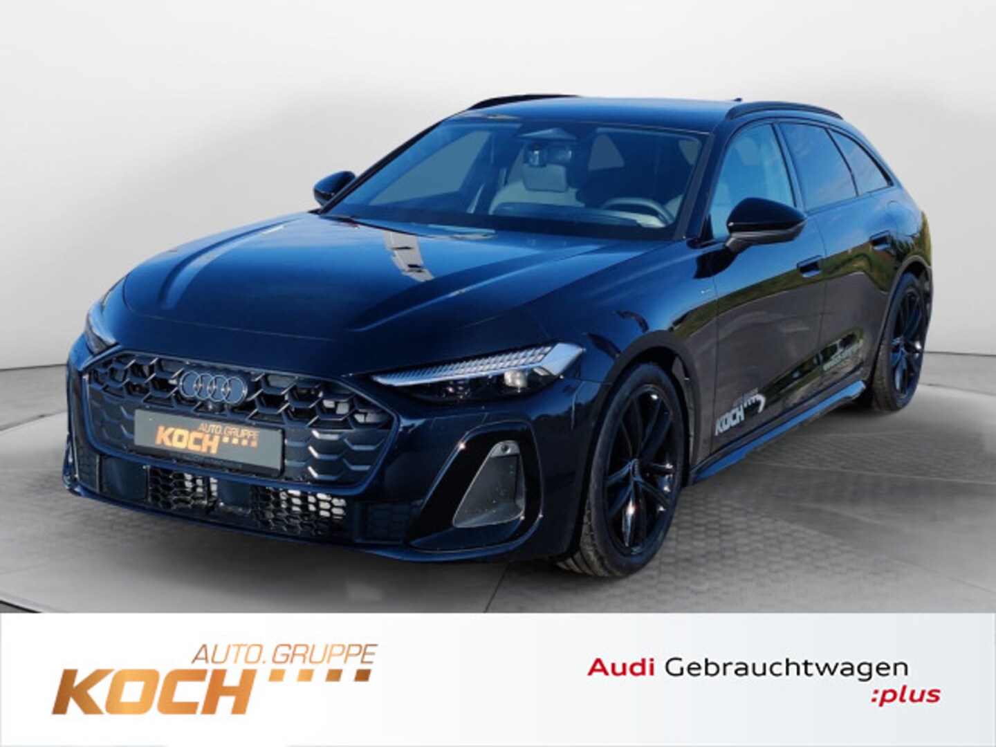 Bild über Audi A5 Avant e-hybrid e-hybrid quattro 270 kW S tronic - für weitere Informationen kontaktieren Sie den Audi Partner