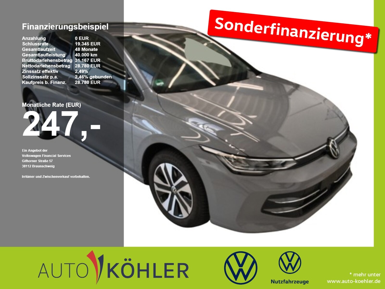 Volkswagen Golf
