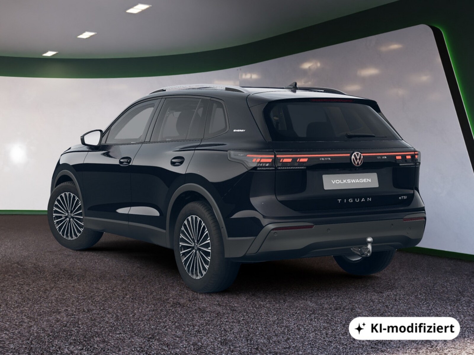 Volkswagen Tiguan – Bild 3