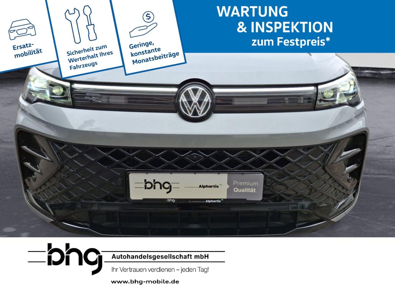 Volkswagen Tiguan – Bild 9