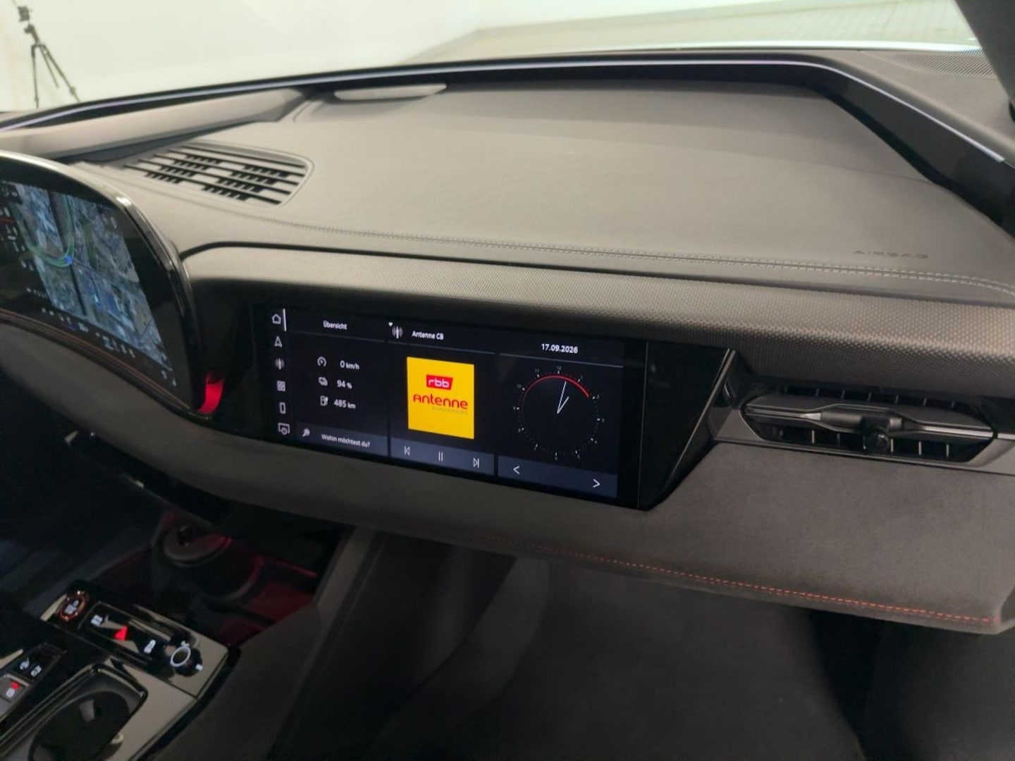 Bild über Audi S6 Avant e-tron e-tron quattro - für weitere Informationen kontaktieren Sie den Audi Partner