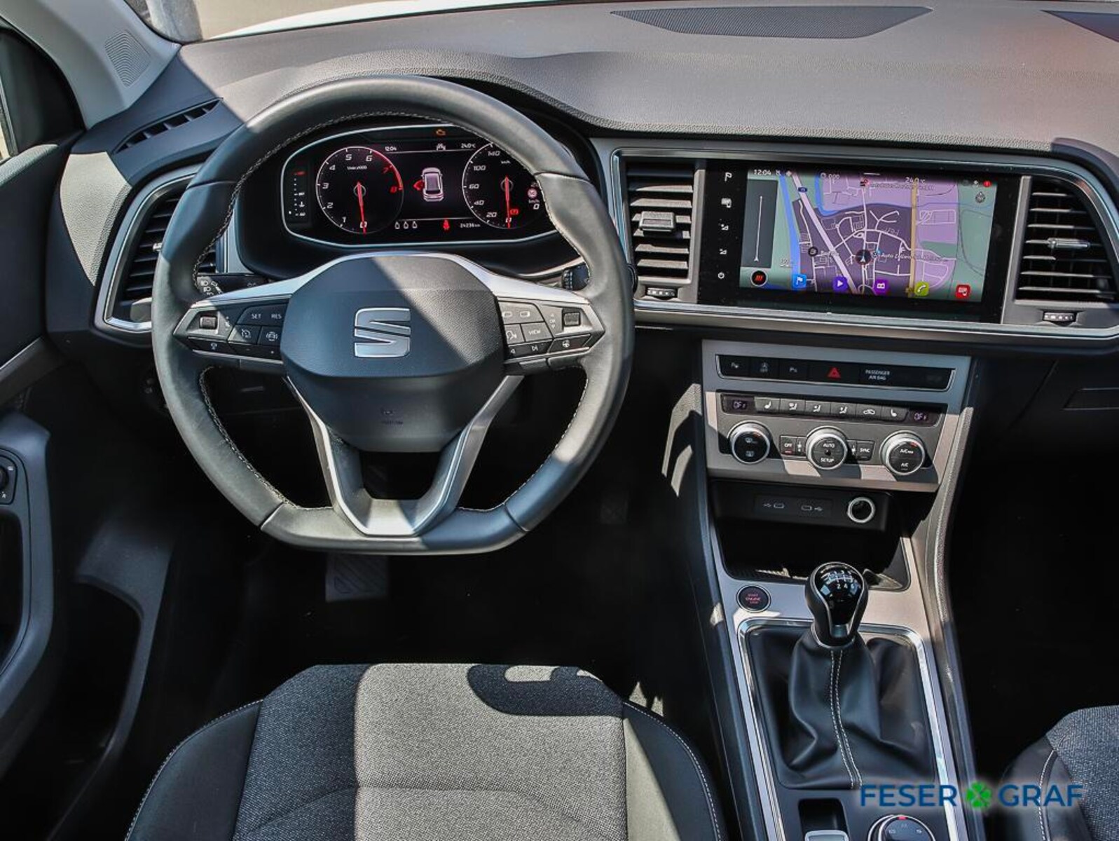SEAT Ateca – Bild 8