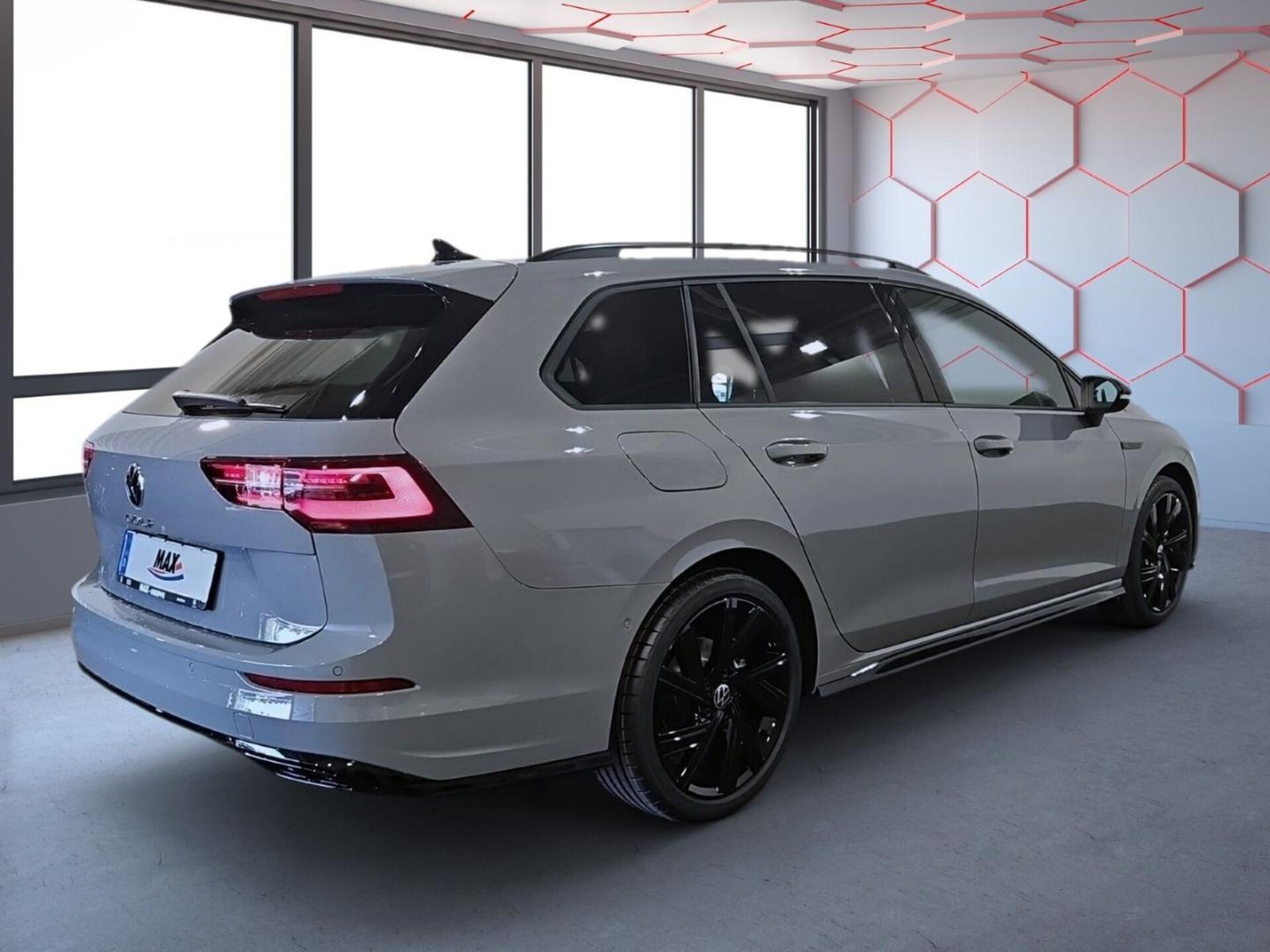 Volkswagen Golf Variant R-Line