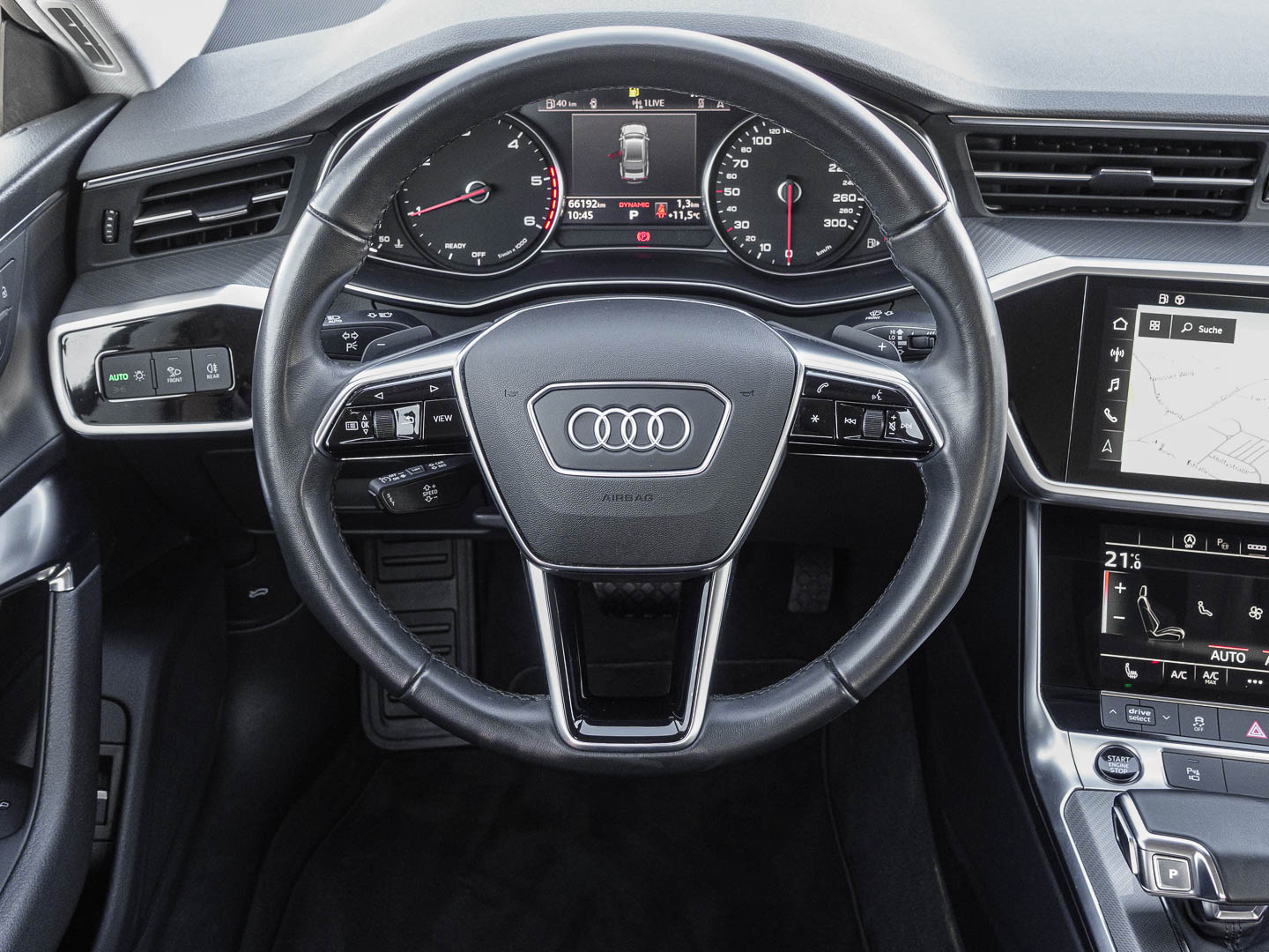Image about Audi A7 Sportback 40 TDI quattro S tronic