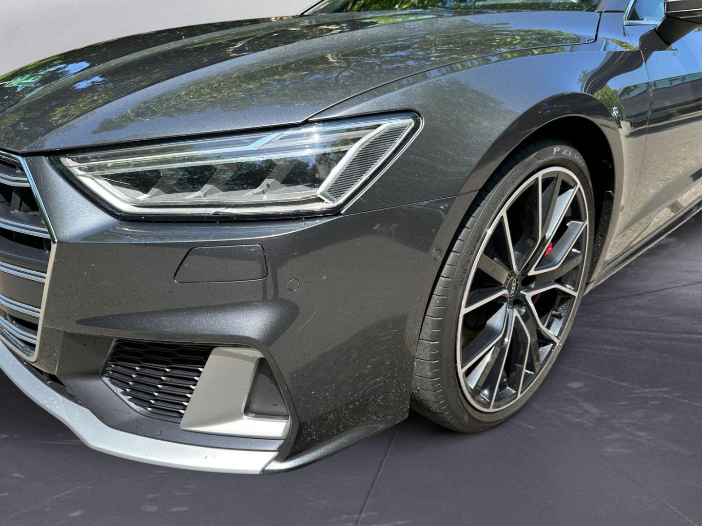 Image about Audi S7 Sportback TDI quattro tiptronic