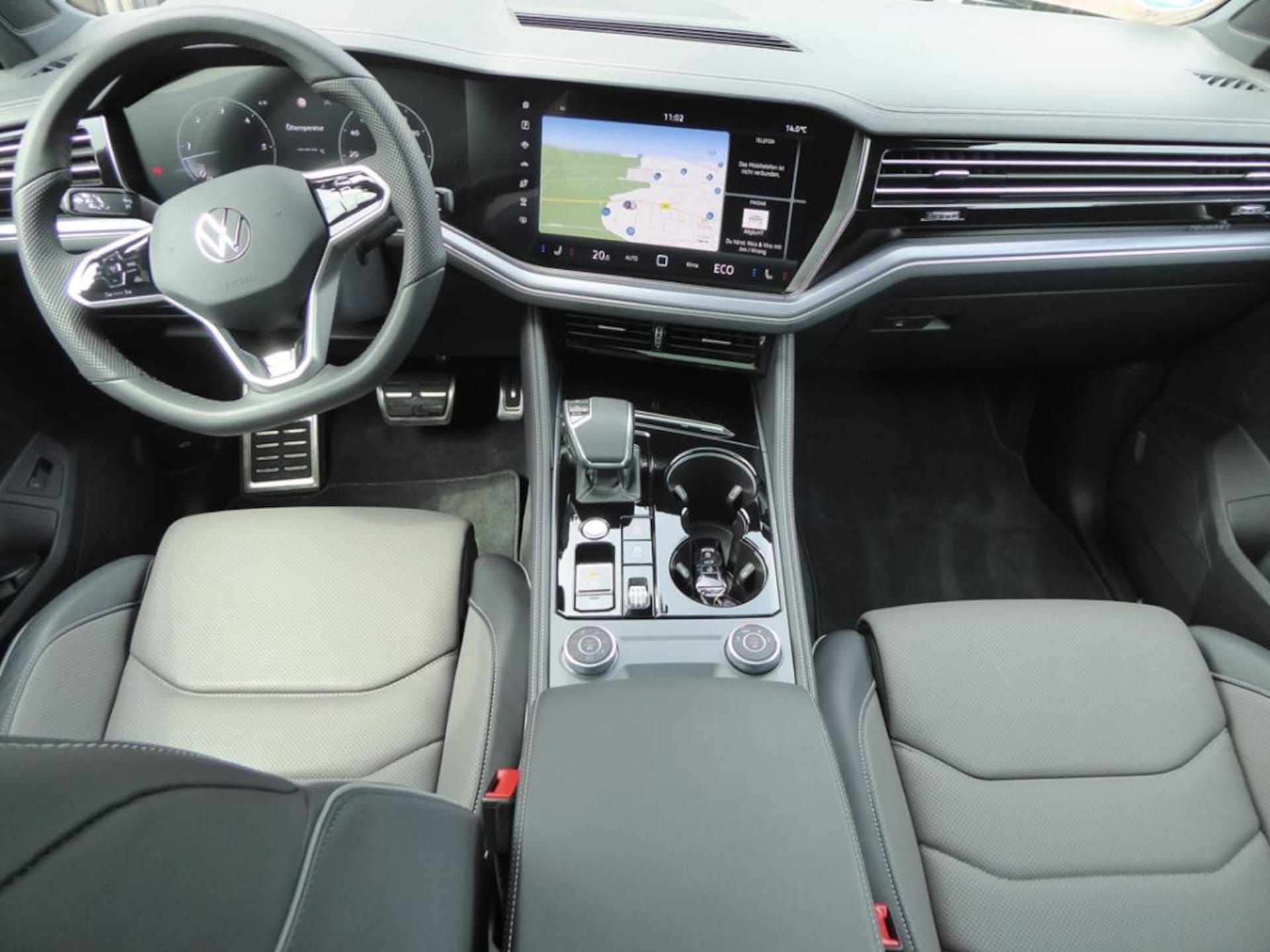 Volkswagen Touareg R-Line
