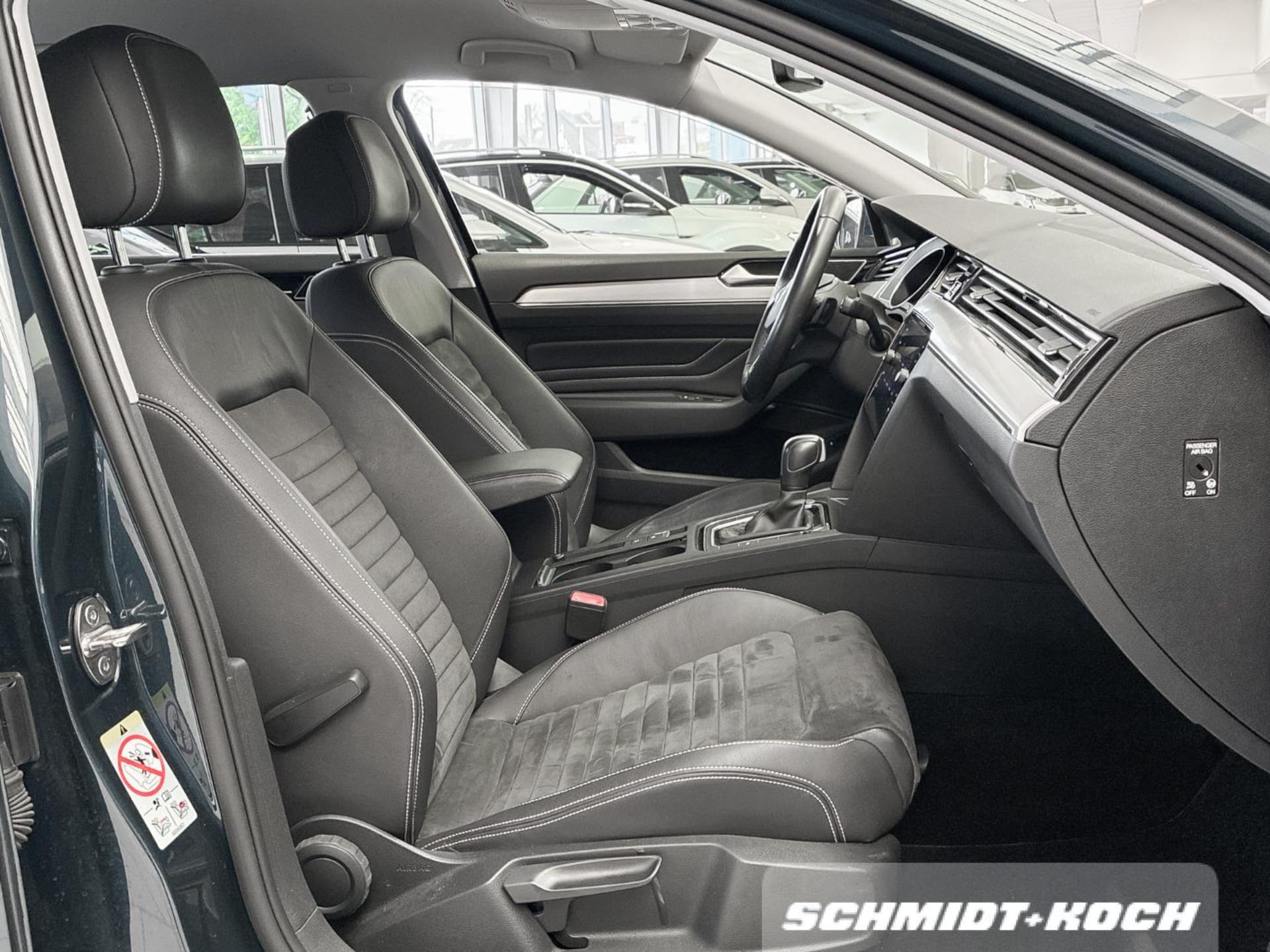 Volkswagen Passat Variant Elegance