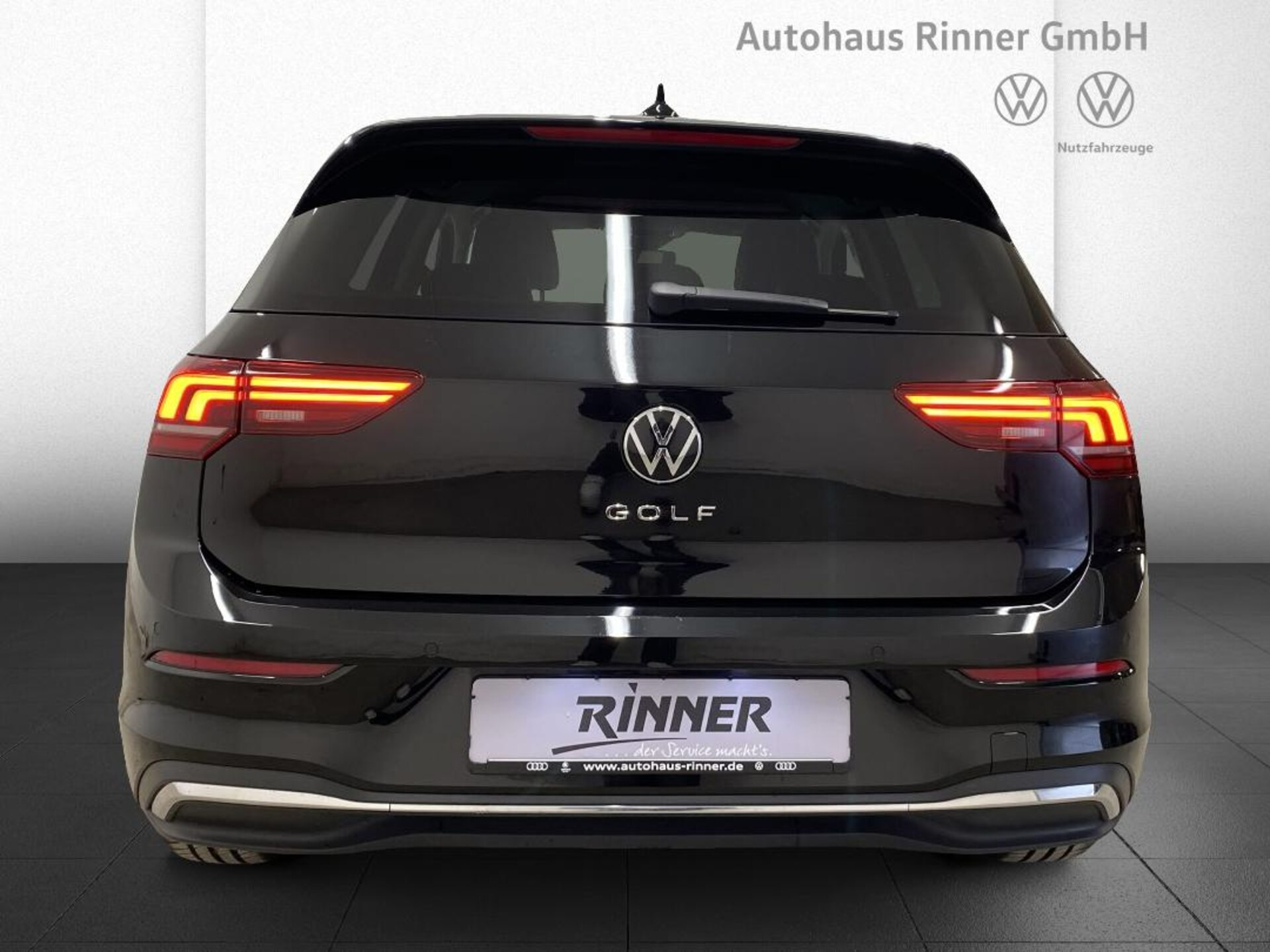 Volkswagen Golf Goal