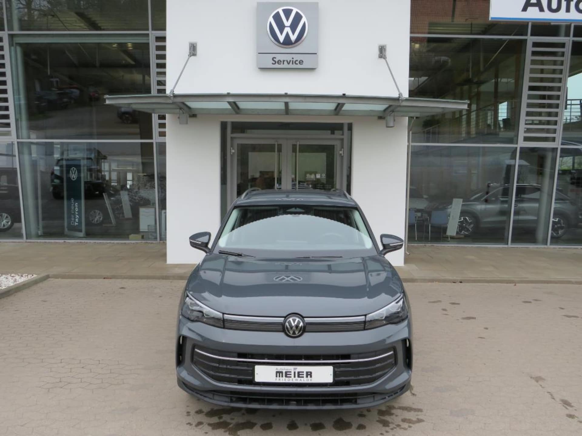 Volkswagen Tiguan Life