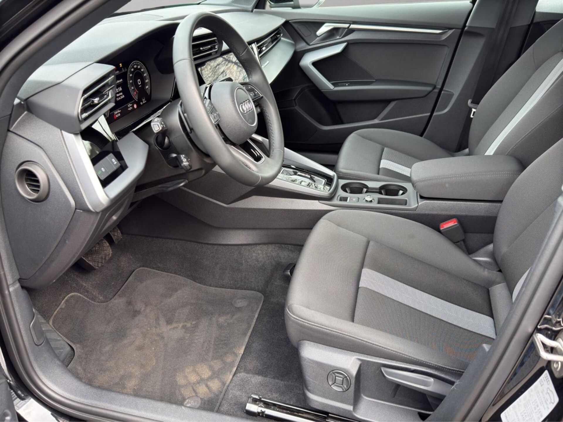 Audi A3 Sportback Advanced