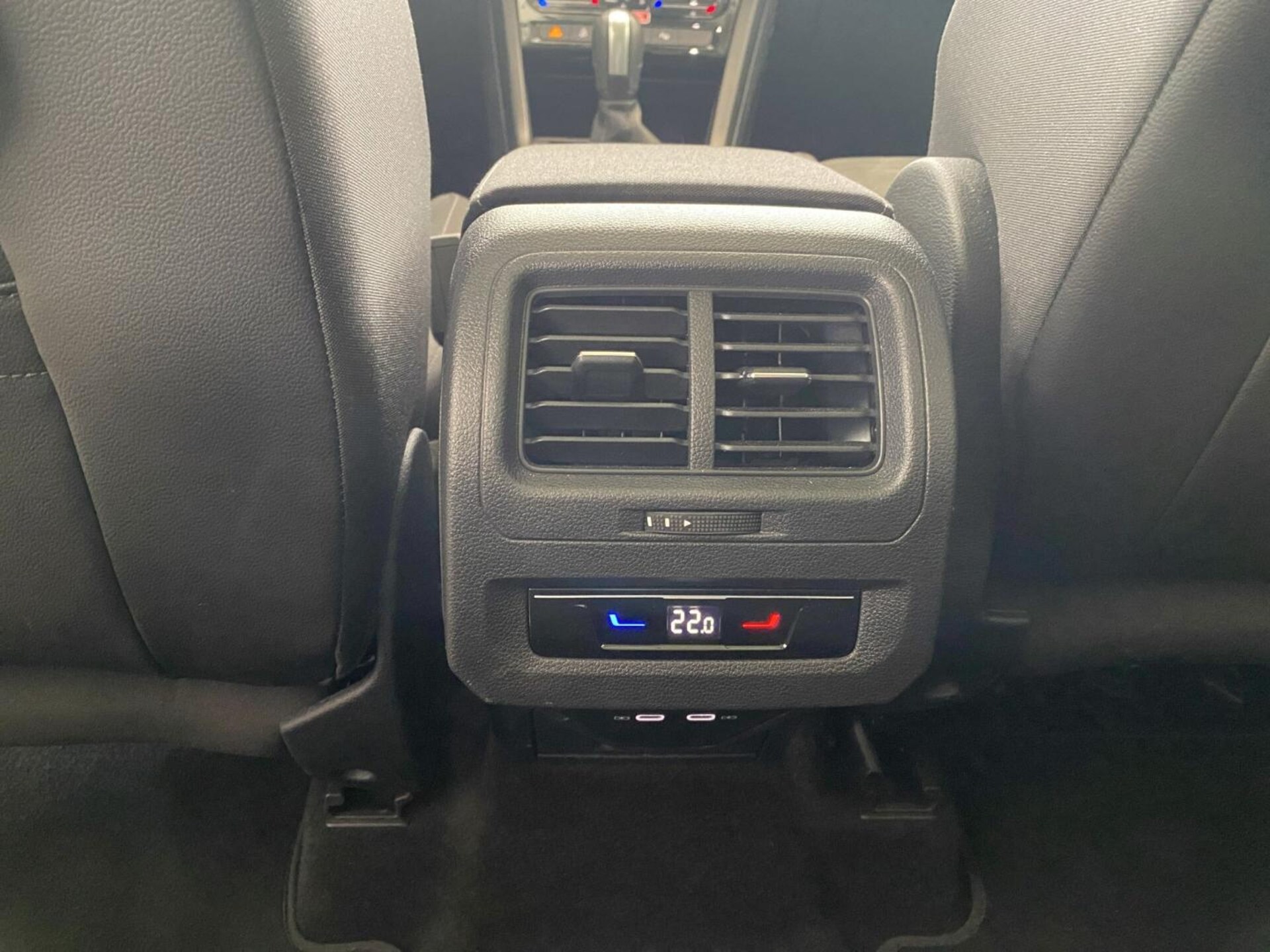 Volkswagen Touran Highline