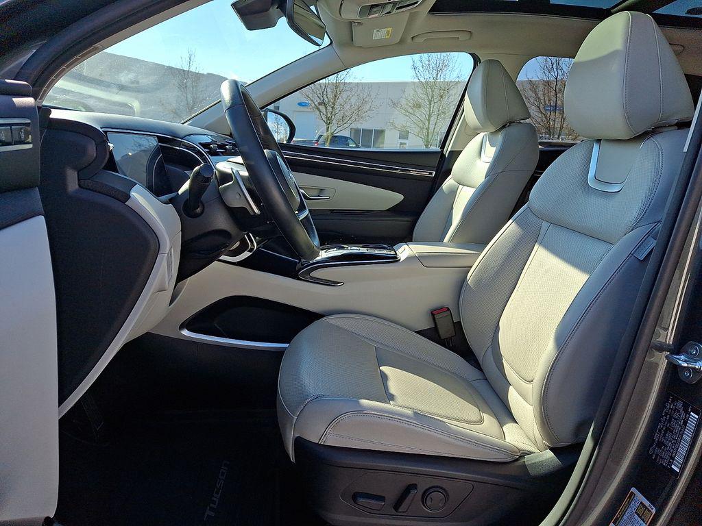 2024 Hyundai Tucson Limited - Photo 16