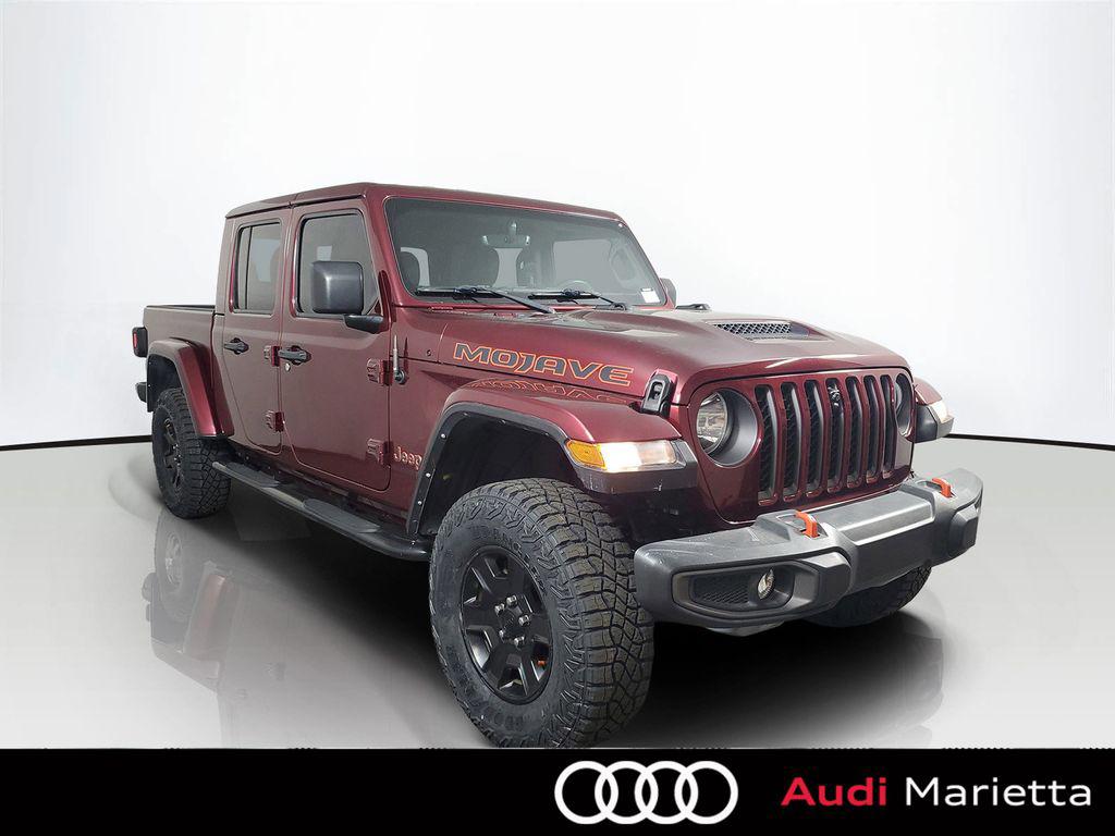 2022 Jeep Gladiator Mojave's photo