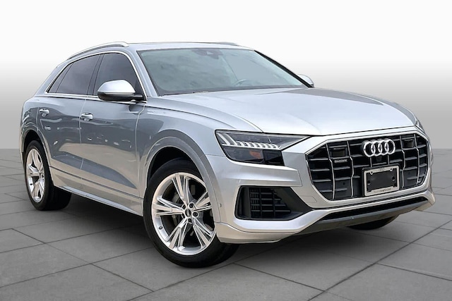2023 Audi Q8