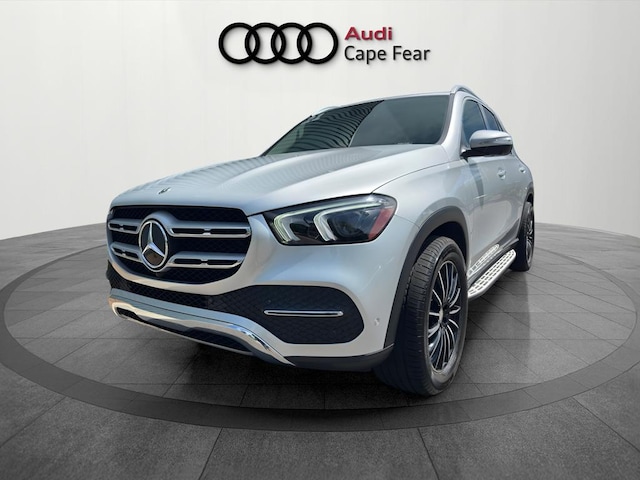 2021 Mercedes-Benz GLE 350