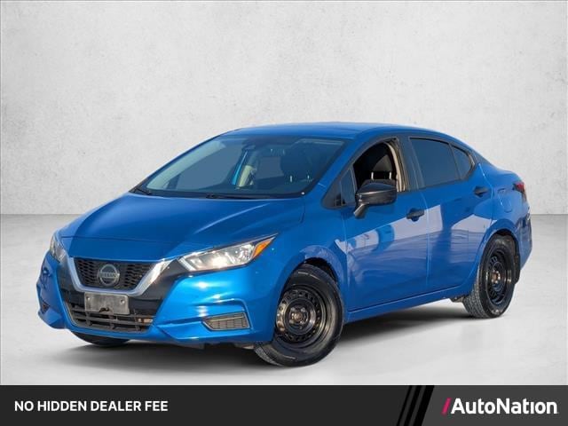 2021 Nissan Versa