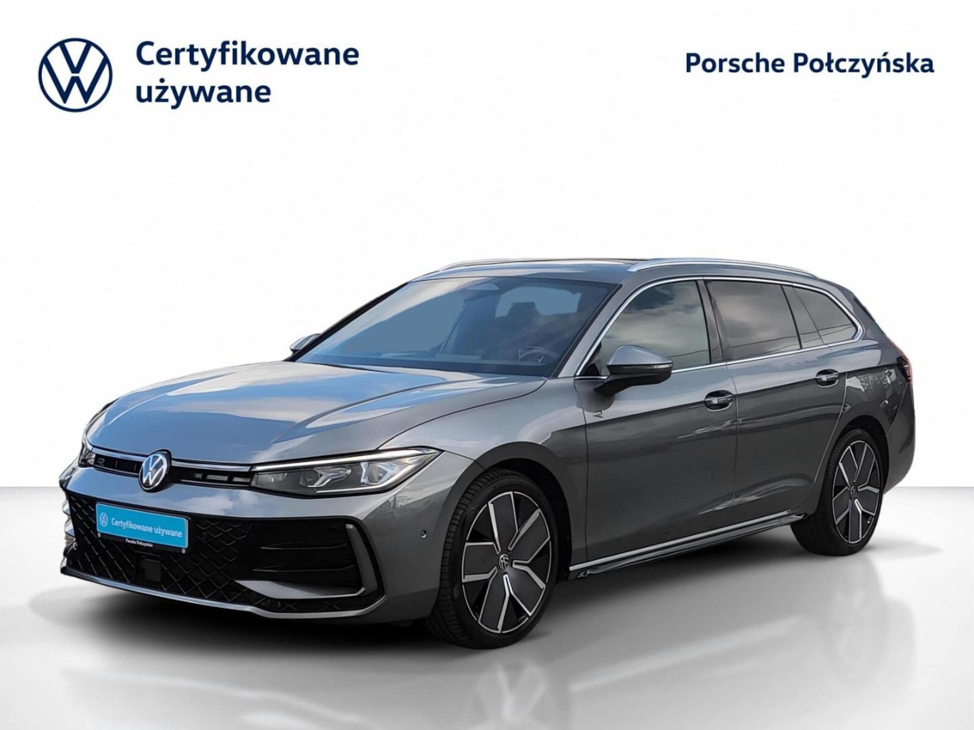 Volkswagen Passat R-Line