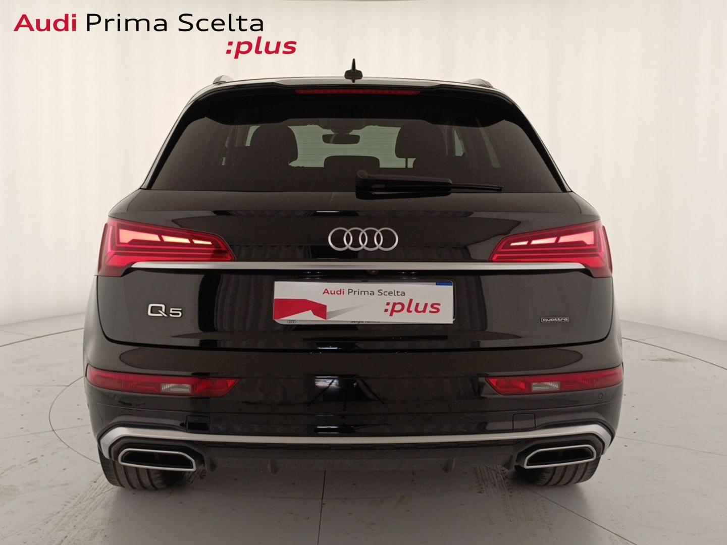 Immagine di Audi Q5 S line 40 TDI quattro 150 kW (204 PS) S tronic - Vista: for more details contact your dealer