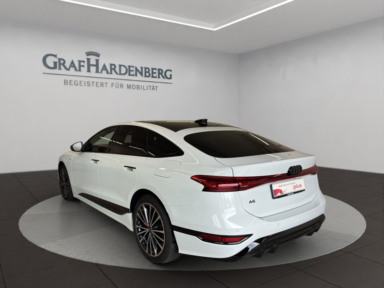 Audi A6 Sportback e-tron – Bild 4