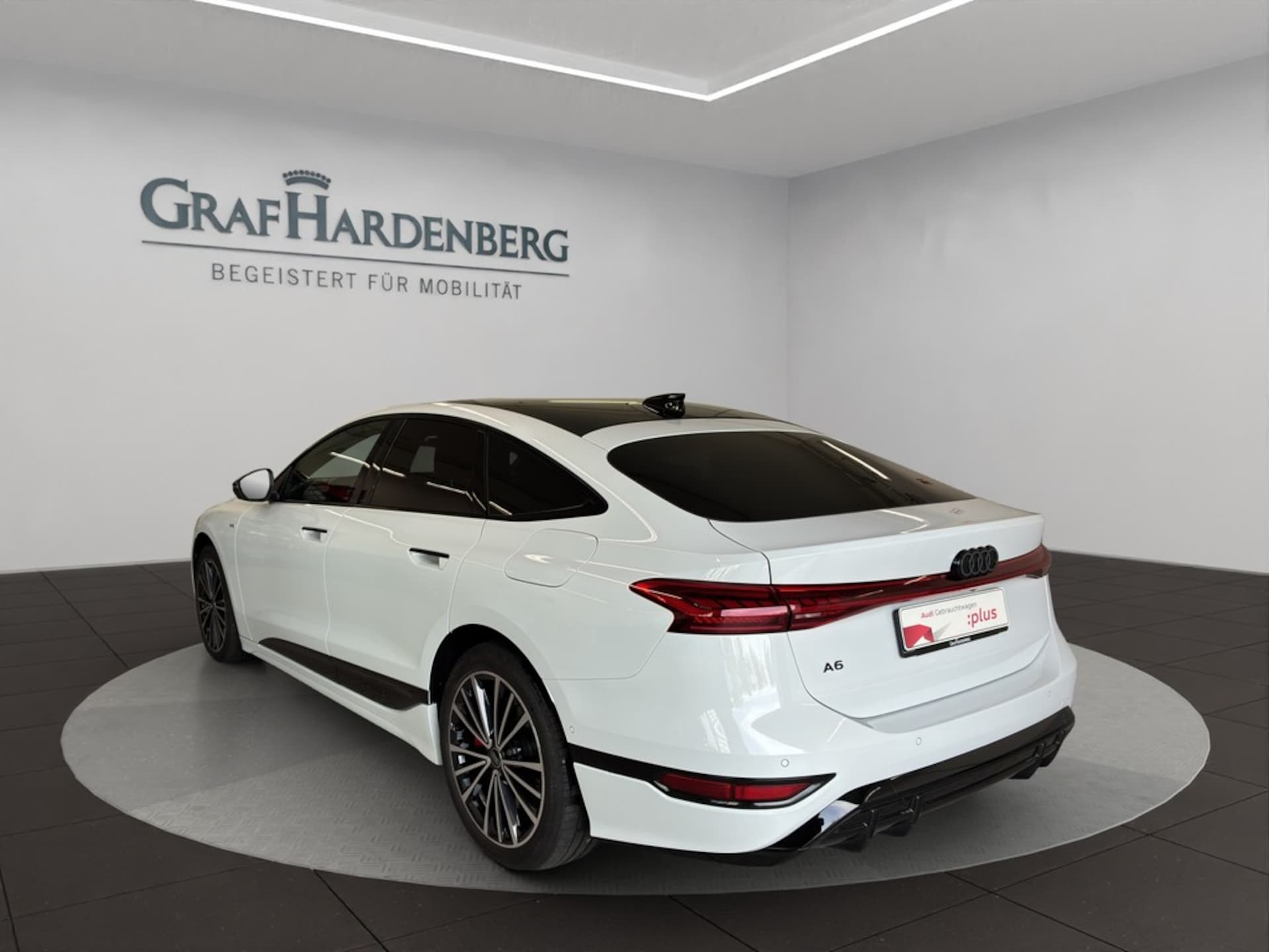Audi A6 Sportback e-tron