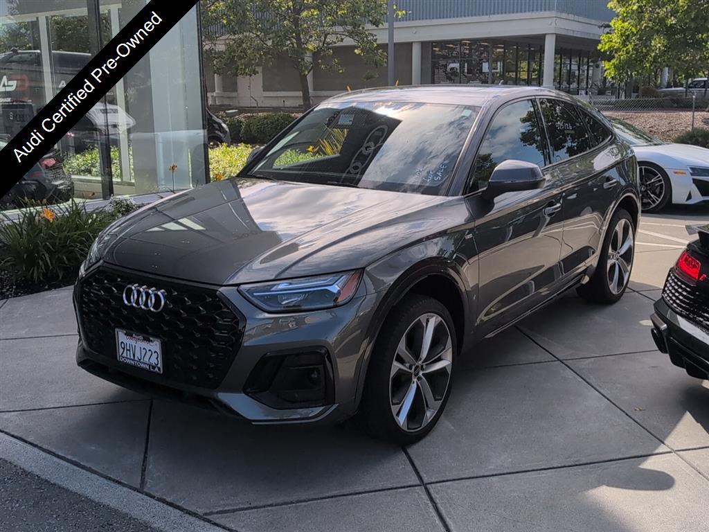 2023 Audi Q5 Sportback 45 Premium Plus's photo
