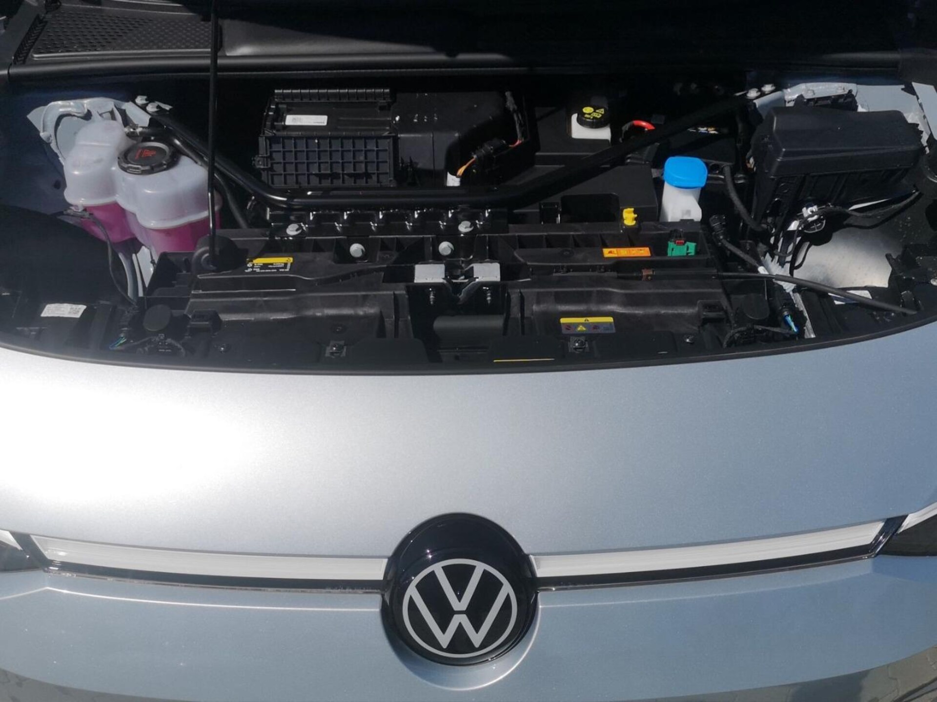 Volkswagen ID.7 Tourer GTX