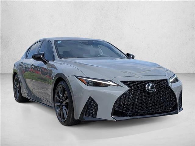 2025 Lexus IS 350
