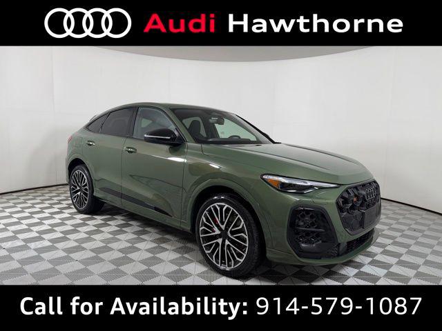 2026 Audi SQ5 Sportback Premium Plus quattro's photo