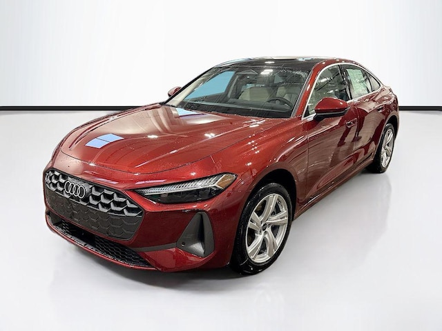 Photo of 2026 Audi A5 Sedan 