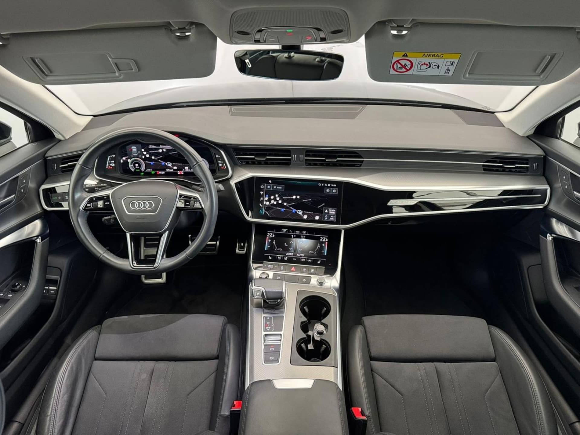 Audi A6 Limousine TFSI e Advanced