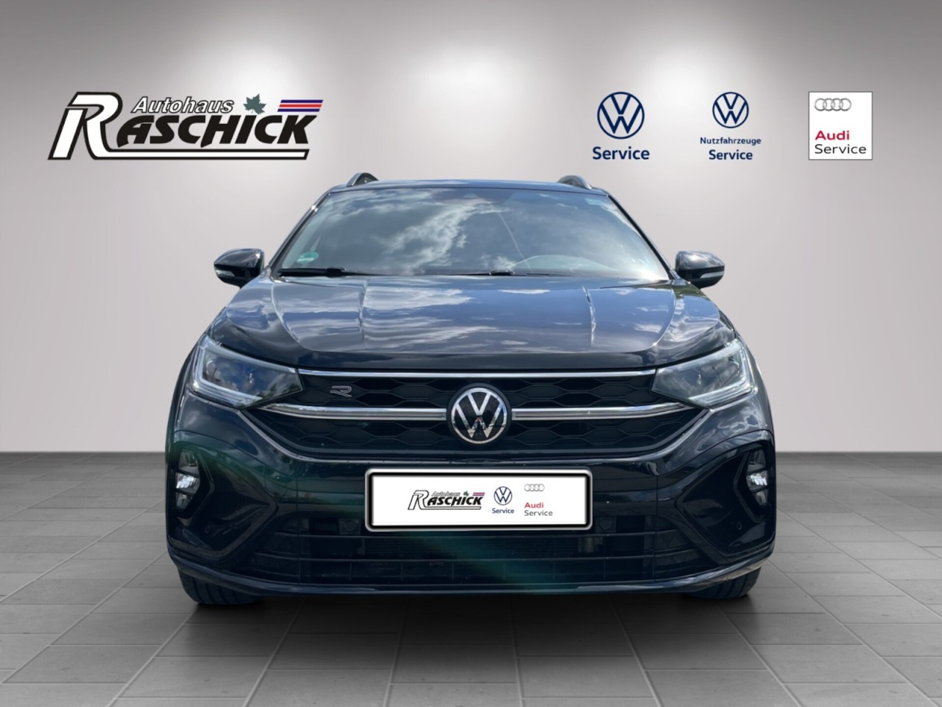 Volkswagen Taigo R-Line
