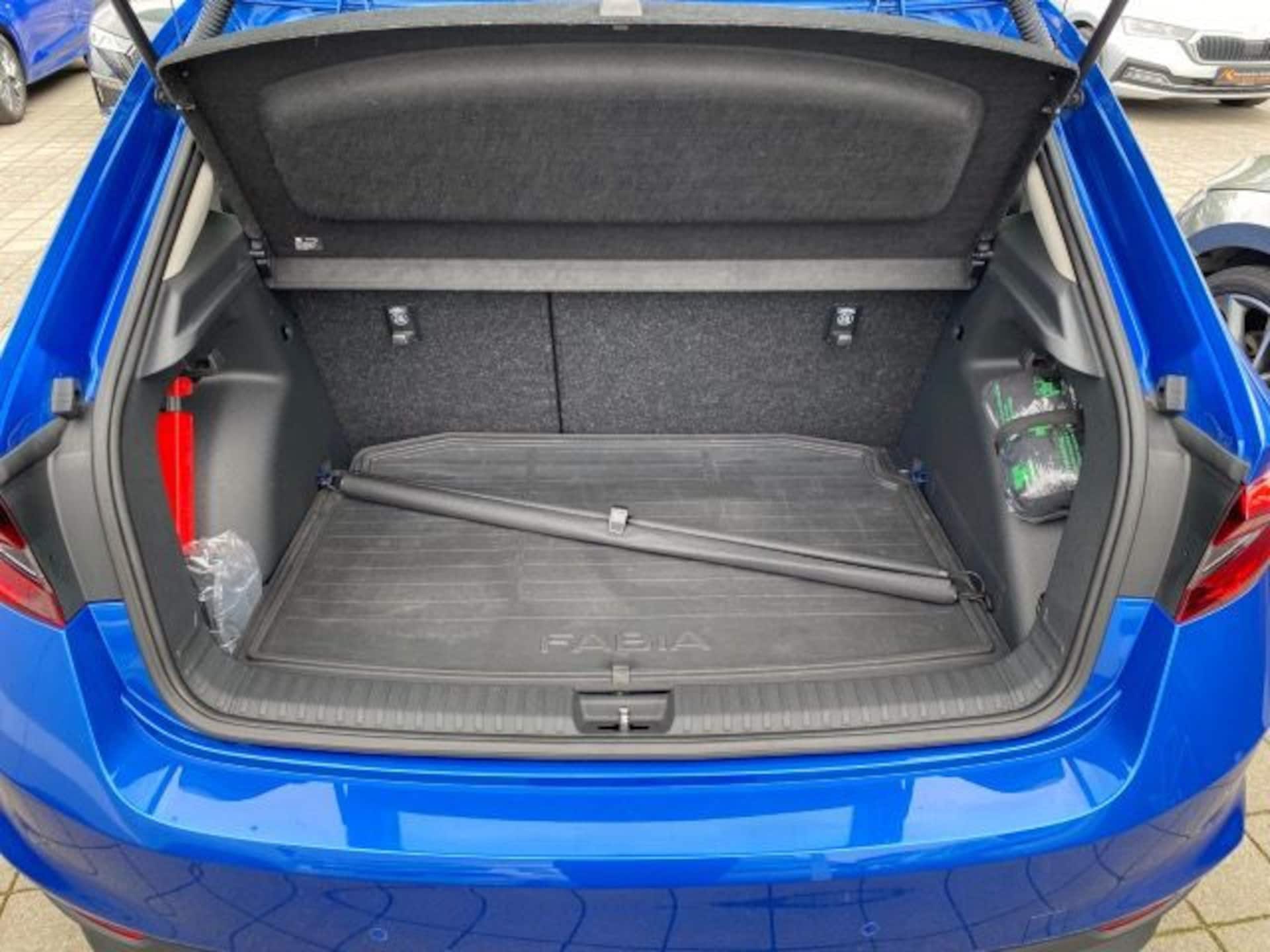 Skoda Fabia Tour