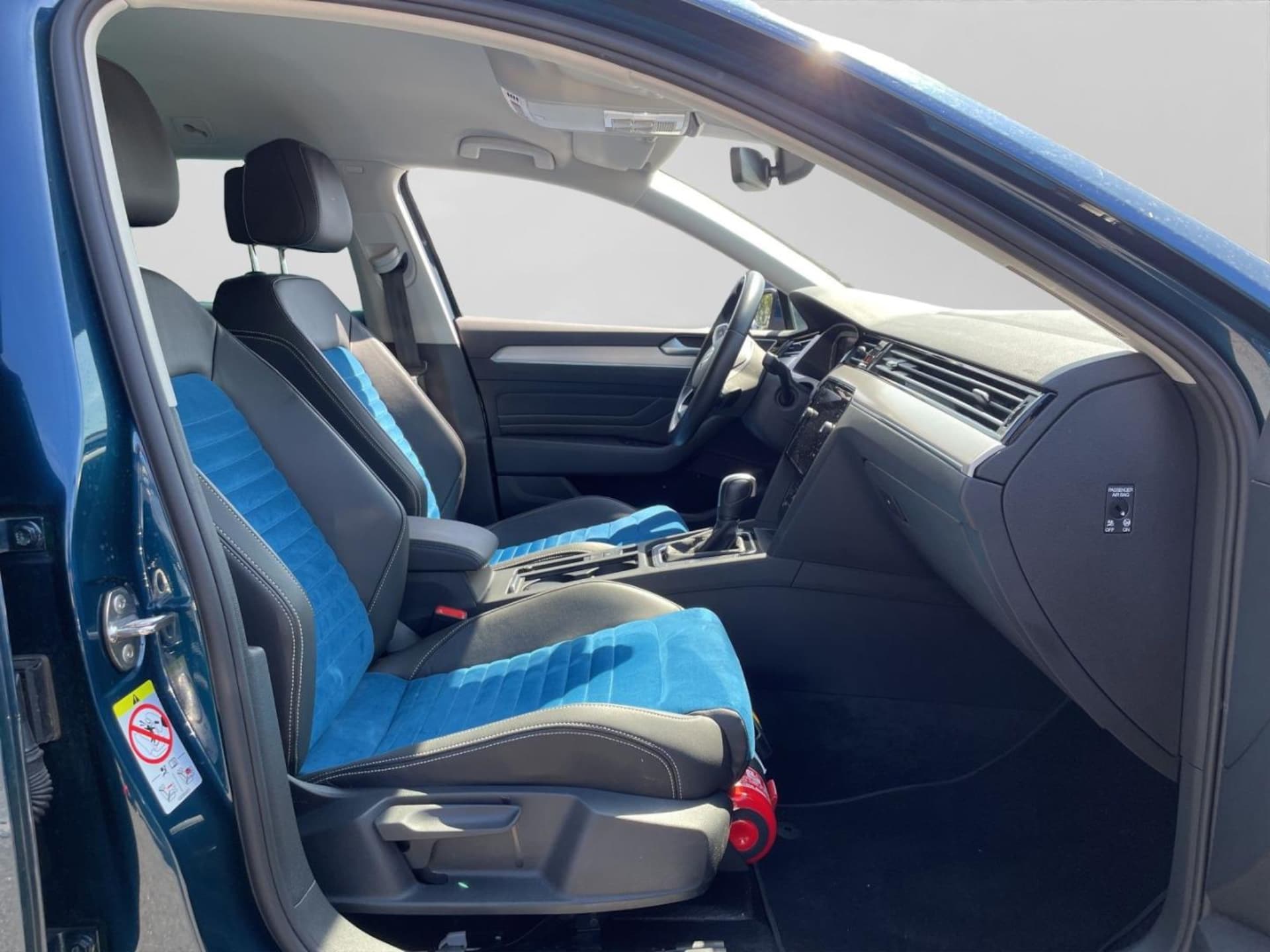 Volkswagen Passat Variant Elegance