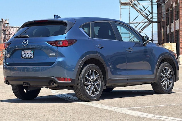 2018 Mazda CX-5